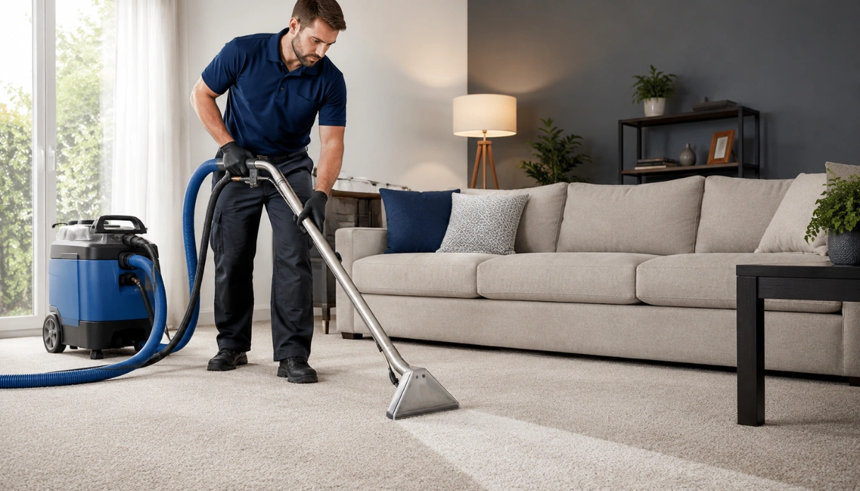 Extract Carpet Cleaning Carrum Downs